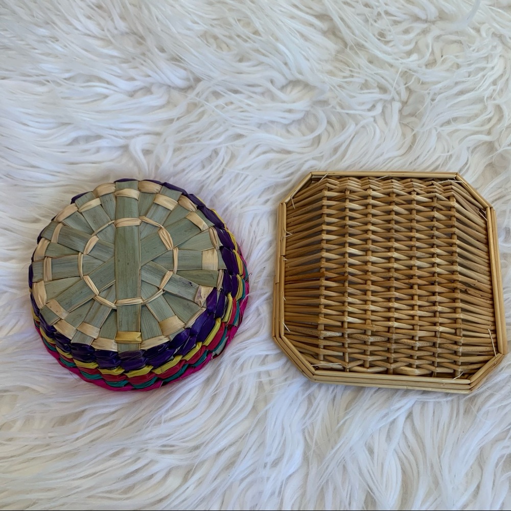 Hand Made Baskets - Picture 3 of 4